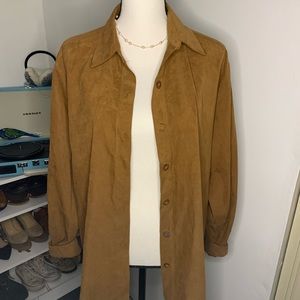 Bon Worth Oversized Jacket